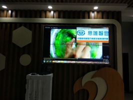 長江社區(qū)委員會(huì)展示大廳