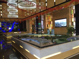 武漢綠地國(guó)博財(cái)富中心