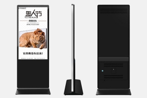 立式豎屏廣告機（2019款）-75寸